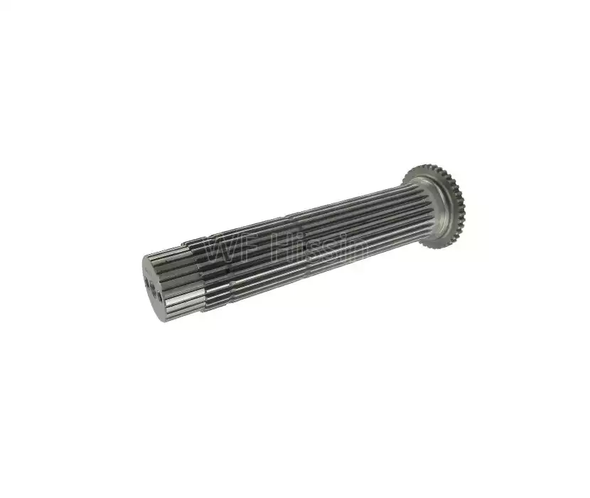 Middle shaft 904